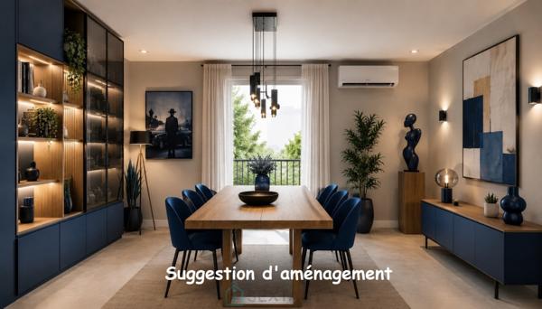 PAVILLON DE PLAIN-PIED SECTEUR CALME ET RECHERCHE VEYRE-MONTON