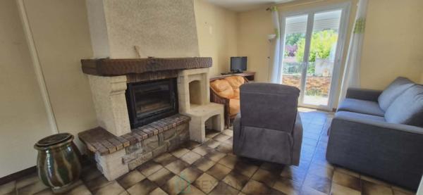 PAVILLON DE PLAIN-PIED SECTEUR CALME ET RECHERCHE VEYRE-MONTON