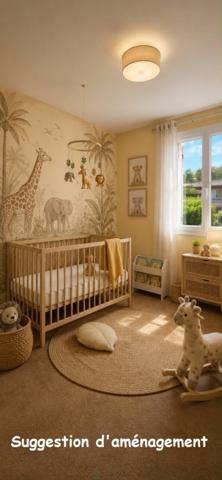 PAVILLON DE PLAIN-PIED SECTEUR CALME ET RECHERCHE VEYRE-MONTON