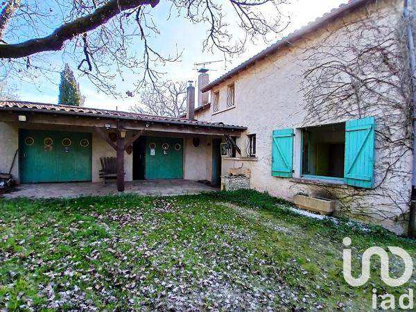 Maison à vendre 5 pièces 175 m² Cahors