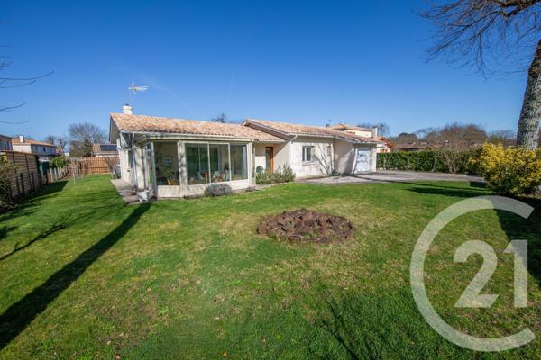 Maison à vendre  5 pièces - 132,13 m2 ST MEDARD EN JALLES - 33