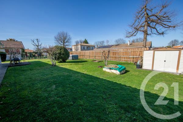 Maison à vendre  5 pièces - 132,13 m2 ST MEDARD EN JALLES - 33