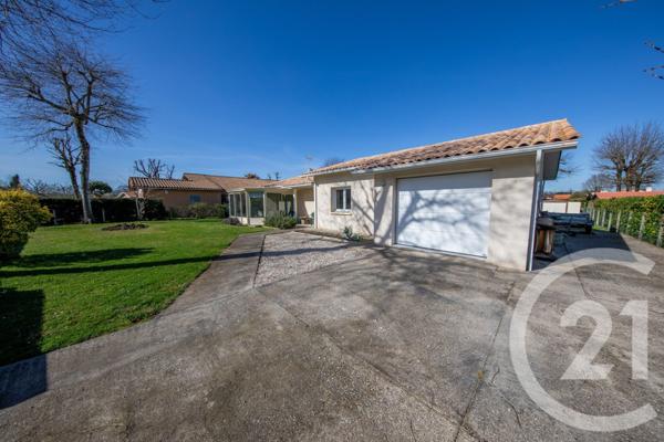 Maison à vendre  5 pièces - 132,13 m2 ST MEDARD EN JALLES - 33