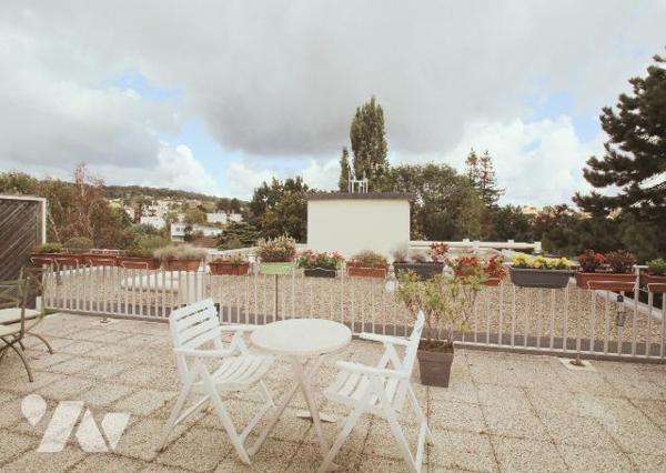 CHATENAY MALABRY - VIAGER OCCUPE
ENTRE LE CENTRE ET LE RER ROBINSON