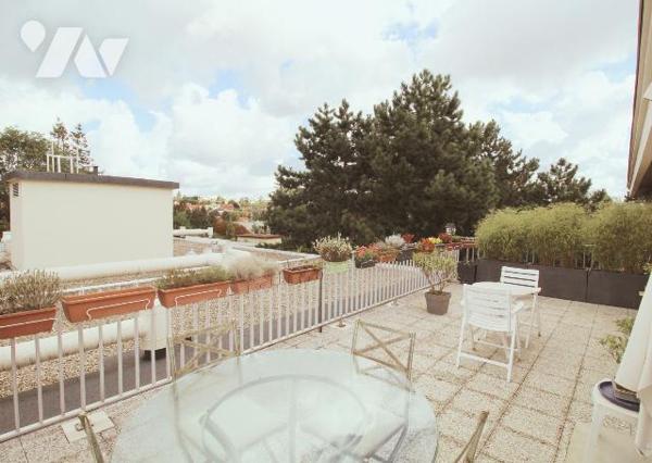 CHATENAY MALABRY - VIAGER OCCUPE
ENTRE LE CENTRE ET LE RER ROBINSON