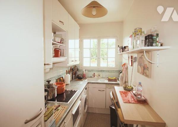 CHATENAY MALABRY - VIAGER OCCUPE
ENTRE LE CENTRE ET LE RER ROBINSON