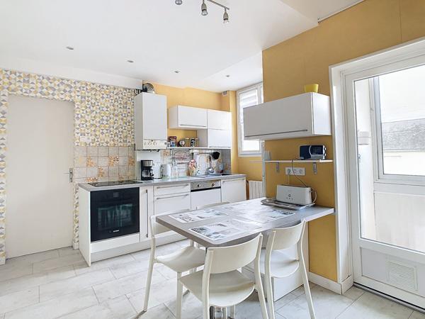 Achat appartement Saint-Nazaire - 3 pièce(s) - 68 m² - 170 540 €