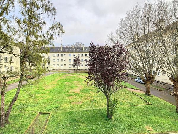 Achat appartement Saint-Nazaire - 3 pièce(s) - 68 m² - 170 540 €