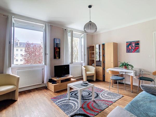 Achat appartement Saint-Nazaire - 3 pièce(s) - 68 m² - 170 540 €