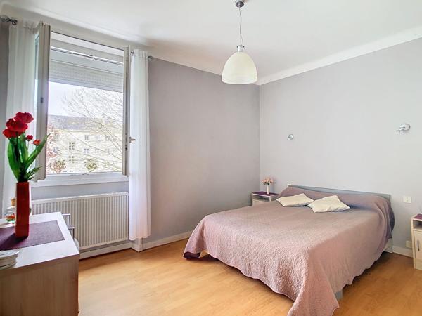 Achat appartement Saint-Nazaire - 3 pièce(s) - 68 m² - 170 540 €