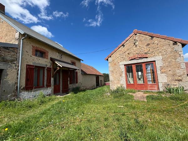 Ancien corps de ferme