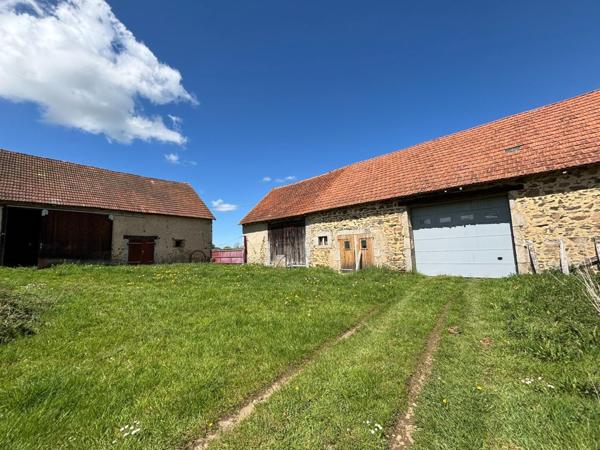 Ancien corps de ferme