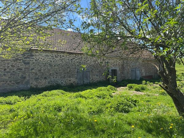 Ancien corps de ferme