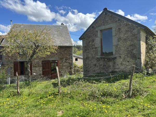 Ancien corps de ferme