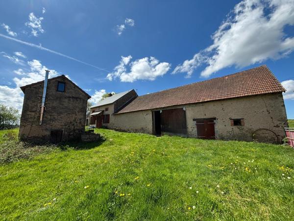 Ancien corps de ferme
