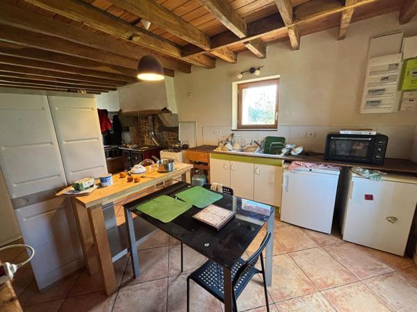 Ancien corps de ferme