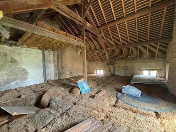 Ancien corps de ferme
