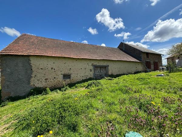 Ancien corps de ferme