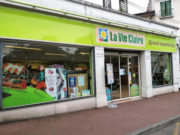 EPICERIE PRODUITS BIOLOGIQUES