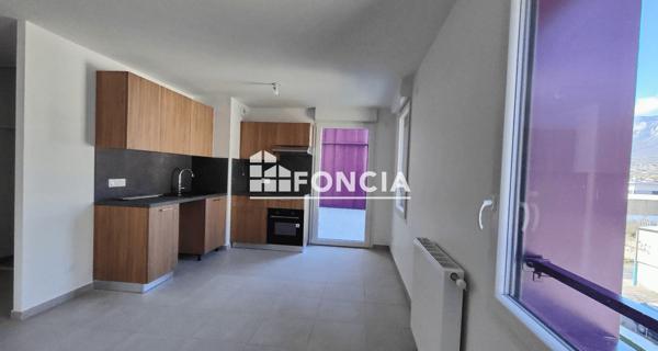 Location Appartement 2 pièces 49.36 m² - Crolles 38920