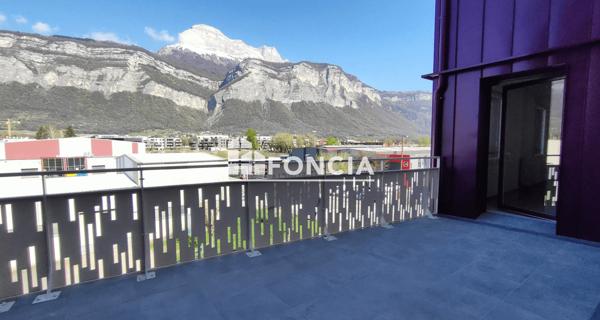Location Appartement 2 pièces 49.36 m² - Crolles 38920