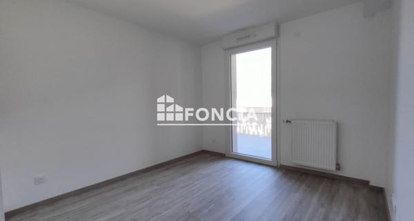 Location Appartement 2 pièces 49.36 m² - Crolles 38920