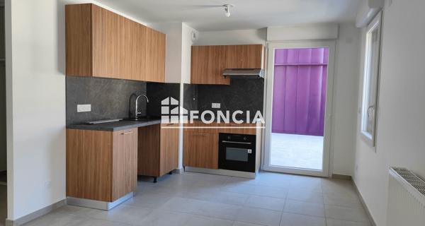 Location Appartement 2 pièces 49.36 m² - Crolles 38920