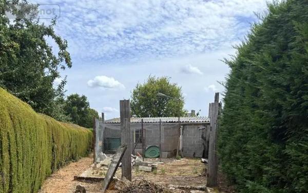 Achat - Terrain à bâtir Lamballe-Armor 22400 900 m 2 1230 m 2