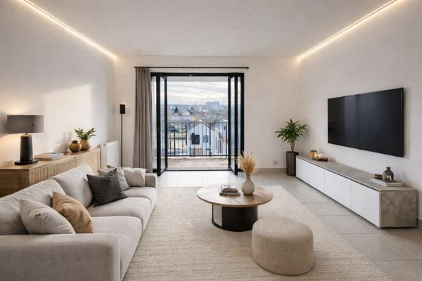 LES PAVILLONS SOUS BOIS