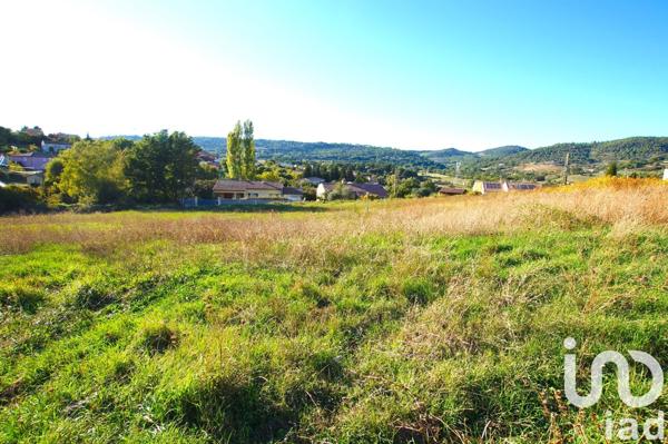 Terrain à vendre 727 m² Manosque