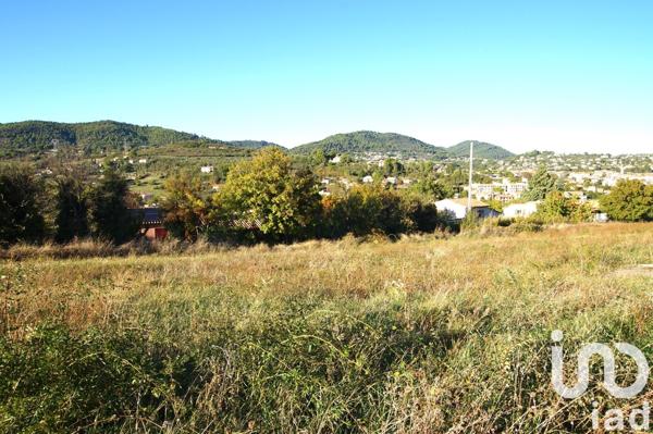 Terrain à vendre 727 m² Manosque