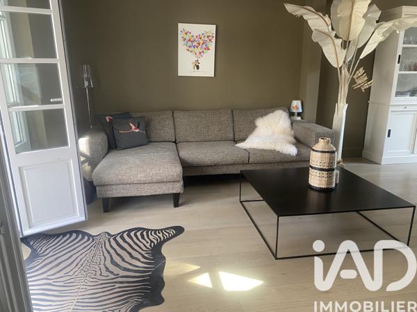 Maison à vendre 4 pièces 137 m² Le Touquet-Paris-Plage