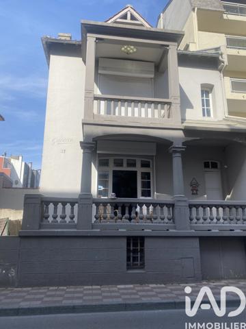 Maison à vendre 4 pièces 137 m² Le Touquet-Paris-Plage
