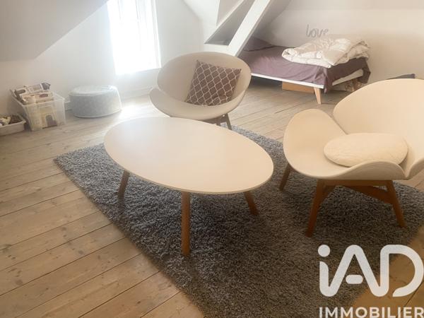 Maison à vendre 4 pièces 137 m² Le Touquet-Paris-Plage