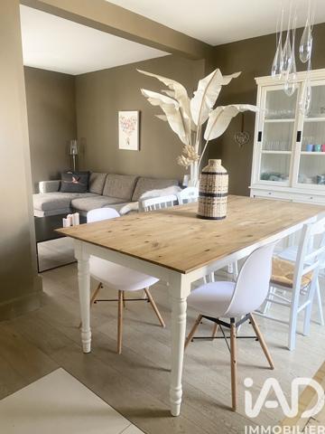 Maison à vendre 4 pièces 137 m² Le Touquet-Paris-Plage