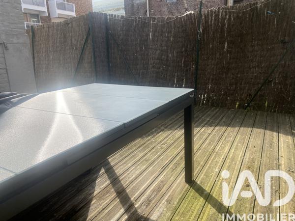Maison à vendre 4 pièces 137 m² Le Touquet-Paris-Plage