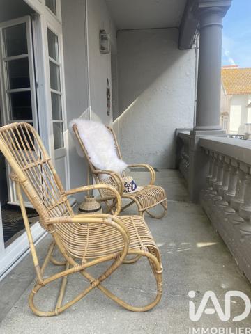 Maison à vendre 4 pièces 137 m² Le Touquet-Paris-Plage