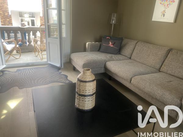 Maison à vendre 4 pièces 137 m² Le Touquet-Paris-Plage