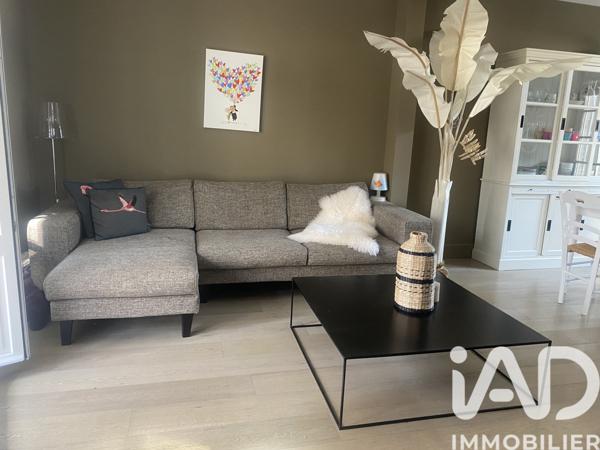 Maison à vendre 4 pièces 137 m² Le Touquet-Paris-Plage