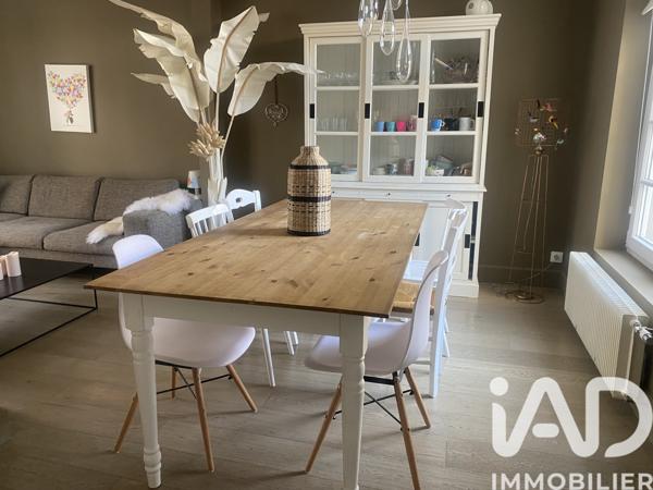 Maison à vendre 4 pièces 137 m² Le Touquet-Paris-Plage