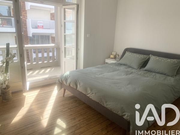 Maison à vendre 4 pièces 137 m² Le Touquet-Paris-Plage