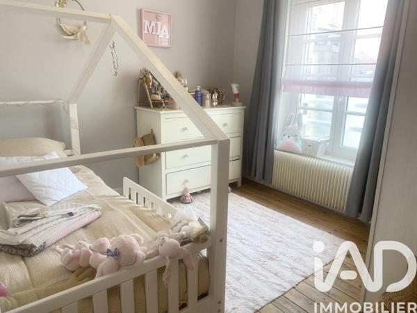 Maison à vendre 4 pièces 137 m² Le Touquet-Paris-Plage