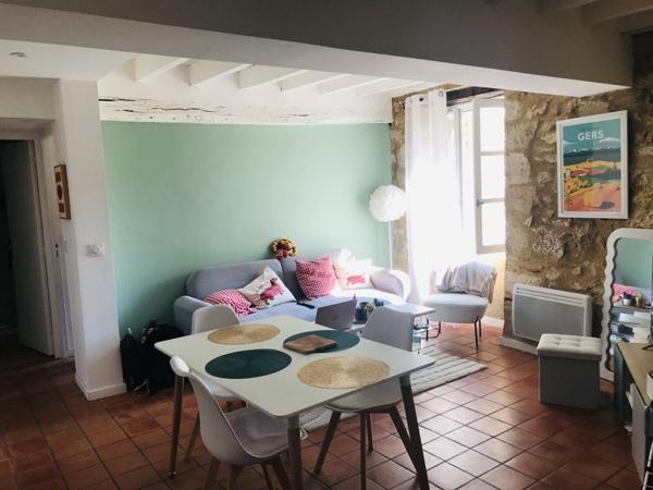 Appartement à vendre |                                       Auch |                                        2 pièces  |  38 m²