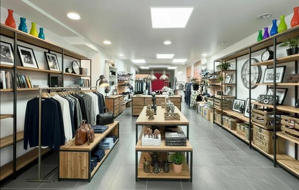 Local Commercial de 65 m²