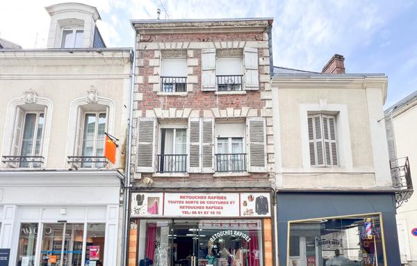 Local Commercial de 65 m²