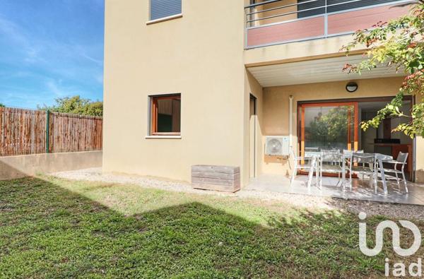 Appartement à vendre 3 pièces 75 m² Saint-Cannat