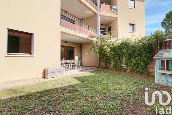 Appartement à vendre 3 pièces 75 m² Saint-Cannat