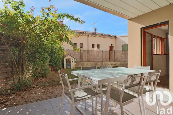 Appartement à vendre 3 pièces 75 m² Saint-Cannat