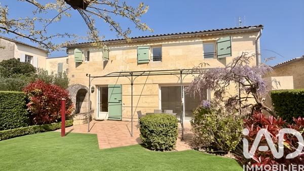 Maison à vendre 6 pièces 145 m² Saint-André-de-Cubzac