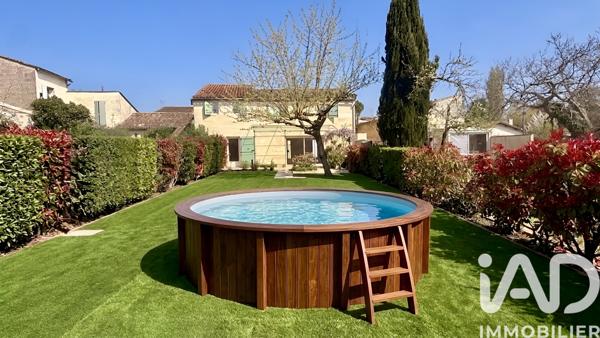 Maison à vendre 6 pièces 145 m² Saint-André-de-Cubzac